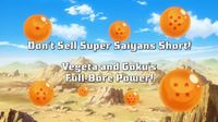 Don't Underestimate a Super Saiyan! Vegeta and Goku's Full Throttle Power!