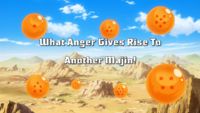 That Which is Brought Forth by Anger - Another Majin