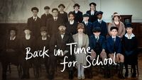 Back in Time for School