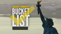 Andrew Zimmern's Bucket List