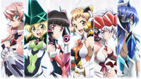 Senki Zesshou Symphogear