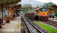 Thai Rail & Death Railway