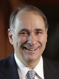 David Axelrod