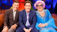 Dame Edna Everage, Will Young, Phil Wang