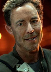 Dr. Harrison Nash Wells