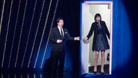 Katherine Jenkins, Colin Cloud, Robbie Savage