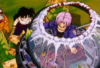 One More Time Machine?! Bulma Unveils a Mystery