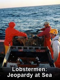 Lobstermen: Jeopardy at Sea