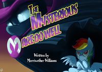 The Mysterious Mare Do Well