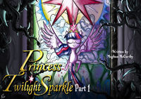 Princess Twilight Sparkle - Part 1