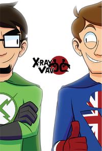 X-Ray and Vav