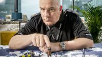 Scot Squad Hogmanay