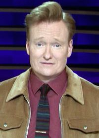 Conan O'Brien