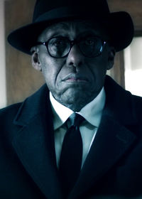 Agent Odell (Earth 1)