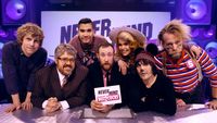 Alex Horne, Louis Smith, Paloma Faith, Josh Widdicombe, Tony Law