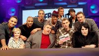 Tim Westwood, JLS, Holly Walsh, Russell Watson, Wiley