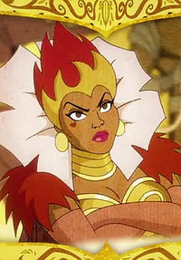 Queen of Fables