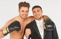 The Boxer & The Ballroom Dancer