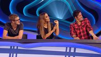 Spencer Matthews, Iain Stirling, Sarah Harding, Tom Davis