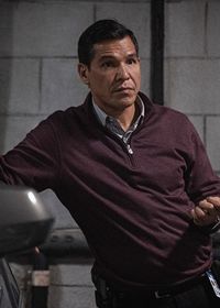 Special Agent Clinton Skye