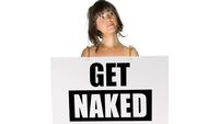 Gets Naked