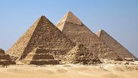 The Pyramid Code