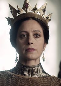 Queen Calanthe