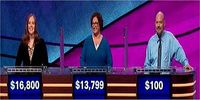 Karen Farrell Vs. Susan Stoltzfus Vs. Bill Coulter, Show # 8062.