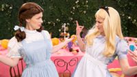 Dorothy vs Alice