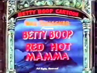 Red Hot Mamma