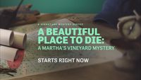 A Beautiful Place to Die: A Martha's Vineyard Mystery