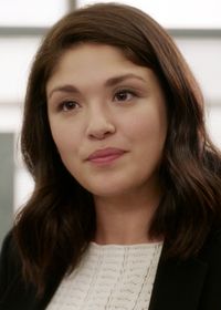 Detective Drea Mikami