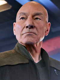 Admiral Jean-Luc Picard
