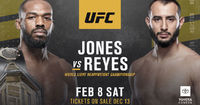 UFC 247: Jones vs. Reyes