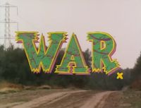 War