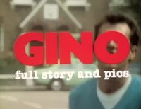 Gino - Full Story and Pics