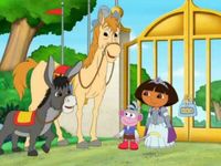 Dora's Royal Rescue (Special)