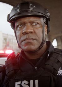 ESU Commander McNealy