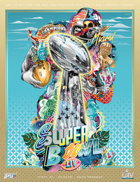 Super Bowl LIV - San Francisco 49ers vs. Kansas City Chiefs