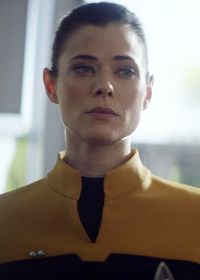 Lieutenant Narissa Rizzo