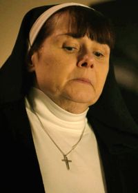 Beefy Nun