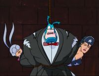 The Tick vs. Chairface Chippendale