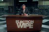 Election Wipe