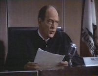 Judge Walter L. Swanson