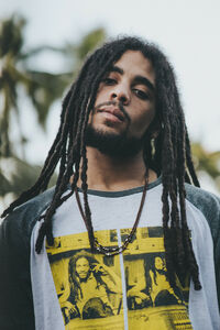 Skip Marley