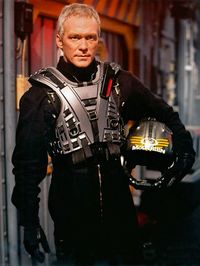 Lt.Col. Tyrus Cassius &#039;T.C.&#039; McQueen