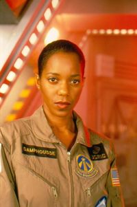 Lt. Vanessa Damphousse