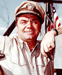 Lieutenant Commander Quinton McHale