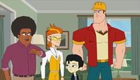 The Awesomes Reloaded
