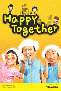 Happy Together